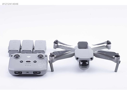 Dji mavic air 2 fly more combo sahibinden discount