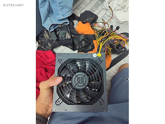 Used & Brand New Items / Computers / Desktops / Desktop Components / Power Supplies