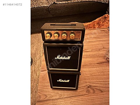 MINI AMPLI MARSHALL MS-4