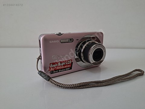Compact / Casio / Exilim EX-Z800 / Casio Exilim EX-Z800 Dijital