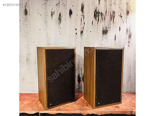 Dual CL 470 - İkinci El Dual Set Hoparlörü Hoparlör fiyatları