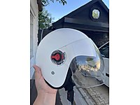 Satlık yarım kask sıfır #1267414081