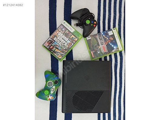 xbox 360 e sorunsuz at 1212414082