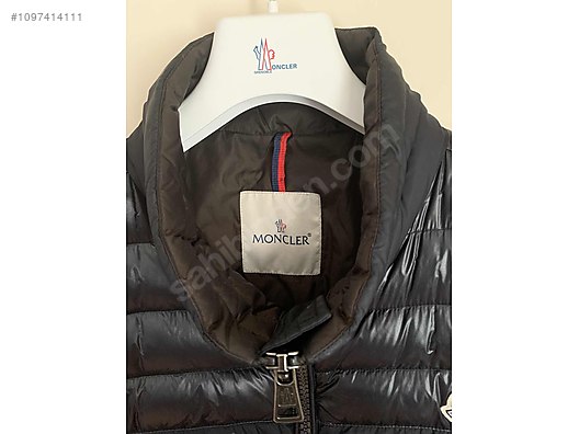 Moncler dupres sale vest