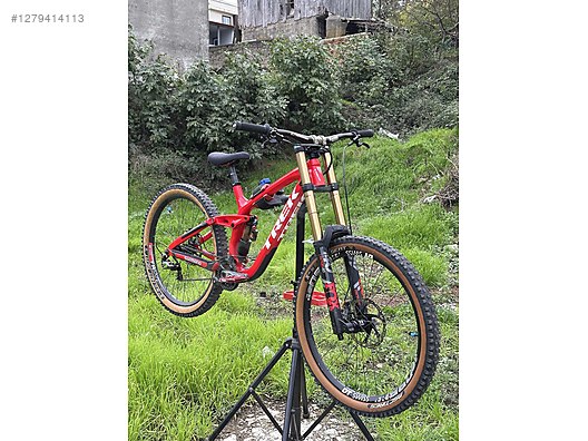 Trek Session 9.9 M 2017 sahibinden.comda - 1279414113