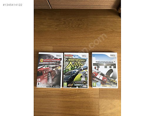 Nintendo Wii fit-plus on sahibinden.com - 1345414122