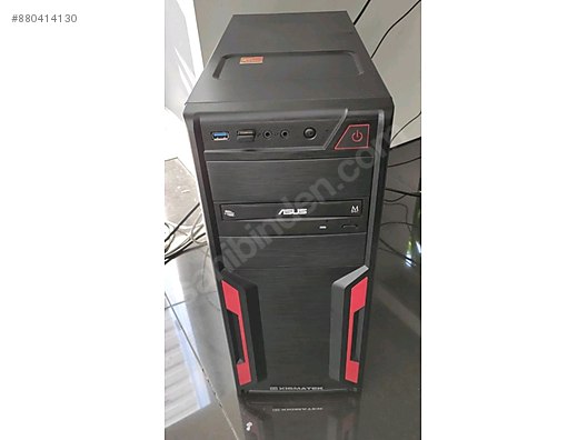 Uygun Fiyat 8gb Ram 2 Gb Ekran Karti Masaustu Bilgisayar Toplama Masaustu Modeller Ilanlari Sahibinden Com Da 880414130
