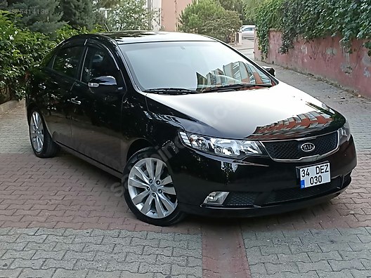 Kia Cerato 1 6 Gsl Concept Ilk Sahibinden Tam Otomatik Vites Landi Yeni Surum Lpg Ful Sahibinden Comda 875414136