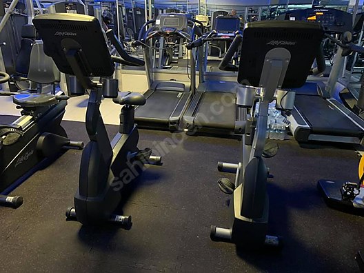 usa life fitness club serisi dikey