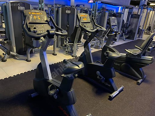 usa life fitness club serisi dikey