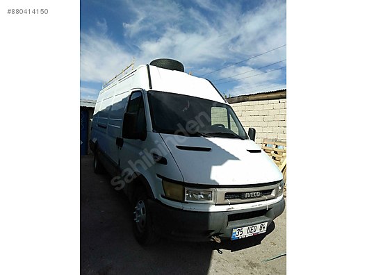 Sahibinden Satilik 2005 Model 805000 Km Iveco Otoyol Daily 10 1 47 500 Tl 880414150