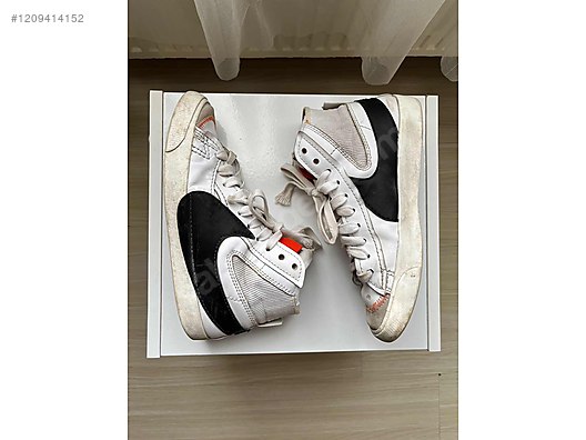 Nike Blazer Mid Jumbo Orijinal at sahibinden 1209414152