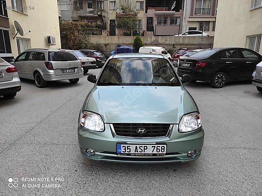 Hyundai Accent 1 3 Admire Sahibinden Accent At Sahibinden Com 893414154
