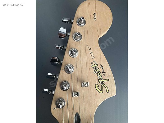 İkinci El ve Sıfır Alışveriş / Müzik / Müzik Aletleri / Telli Çalgılar / Gitar / Elektro