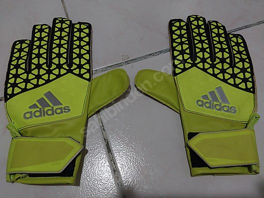 Adidas ace zones pro kaleci eldiveni top