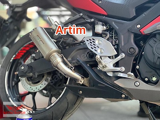 egzoz yamaha yzf r25 mt25 sc tip slip on egzoz sahibinden comda 887414168