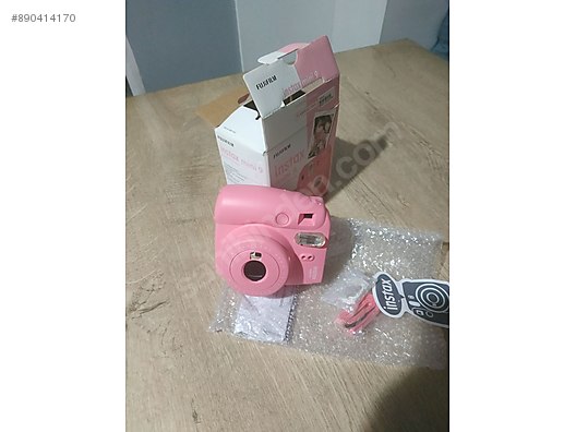 Fujifilm Instax Mini 9 Pembe Fotograf Makinesi Ilan Ve Alisveriste Ilk Adres Sahibinden Com Da 890414170