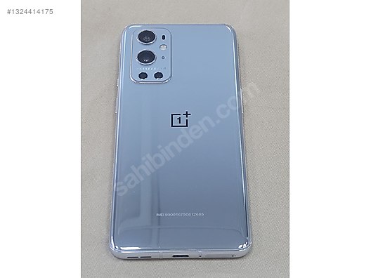 Oneplus 9 Pro 　中古 256 GB Gri OnePlus 9 Pro Cep Telefonu - 1324414175