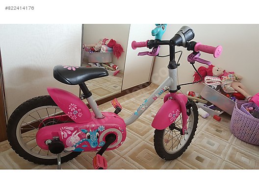 14 Jant Btwin Bisiklet Ile Ilgili Tum Malzemeler Sahibinden Com Da 822414176