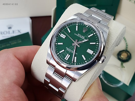 Rolex Erkek Kol Saati Sahibinden Com Da 889414188