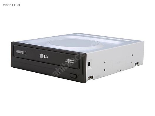lg pc cd rom dvd surucu yazici ve