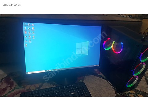 Full Bilgisayar Seti Monitor Kasa Toplama Masaustu Modeller Ilanlari Sahibinden Com Da 879414198