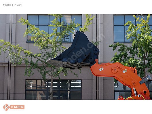 İş Makineleri & Sanayi / İş Makineleri / Satılık / Yer Altı Makinesi / Karer