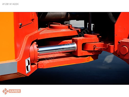 YERALTI YÜKLEYİCİ KARER UL 4.6 UNDERGROUND LOADER, 10 TON TAŞIMA - Satılık Karer Yer Altı Makinesi