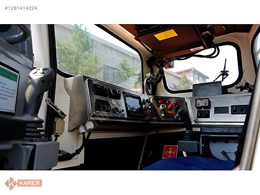 İş Makineleri & Sanayi / İş Makineleri / Satılık / Yer Altı Makinesi / Karer