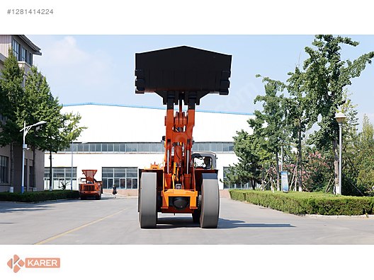 İş Makineleri & Sanayi / İş Makineleri / Satılık / Yer Altı Makinesi / Karer