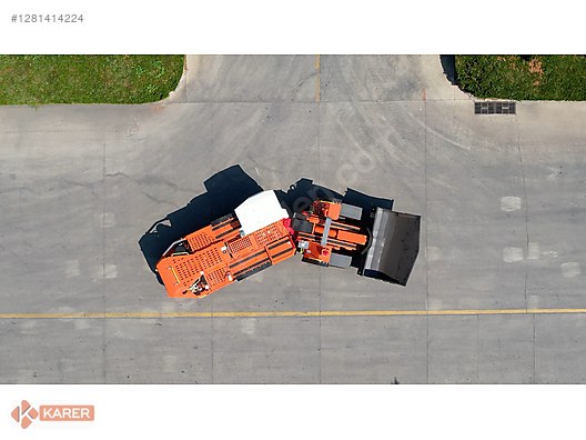 İş Makineleri & Sanayi / İş Makineleri / Satılık / Yer Altı Makinesi / Karer