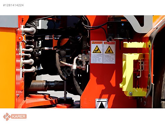 YERALTI YÜKLEYİCİ KARER UL 4.6 UNDERGROUND LOADER, 10 TON TAŞIMA - Satılık Karer Yer Altı Makinesi