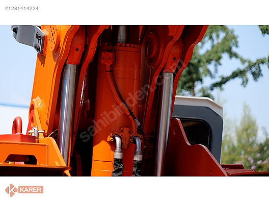 YERALTI YÜKLEYİCİ KARER UL 4.6 UNDERGROUND LOADER, 10 TON TAŞIMA - Satılık Karer Yer Altı Makinesi