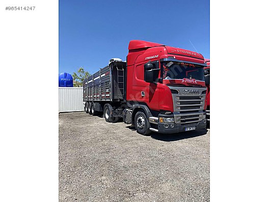scania r 440 2014 model 1 020 000 tl sahibinden satilik ikinci el 965414247