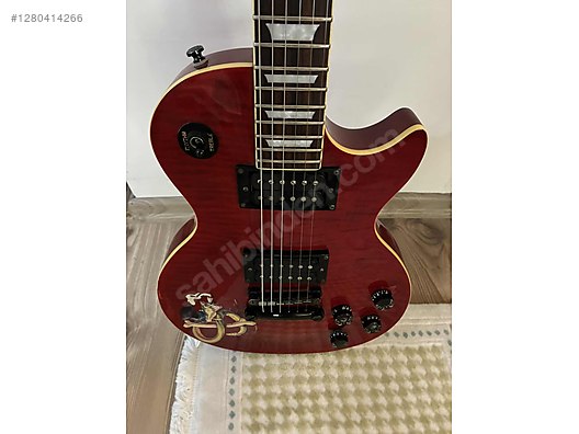 Epiphone Elektro Gitar