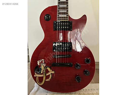 İkinci El ve Sıfır Alışveriş / Müzik / Müzik Aletleri / Telli Çalgılar / Gitar / Elektro