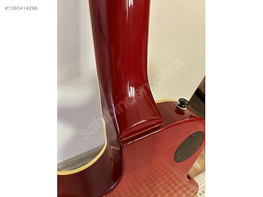 İkinci El ve Sıfır Alışveriş / Müzik / Müzik Aletleri / Telli Çalgılar / Gitar / Elektro