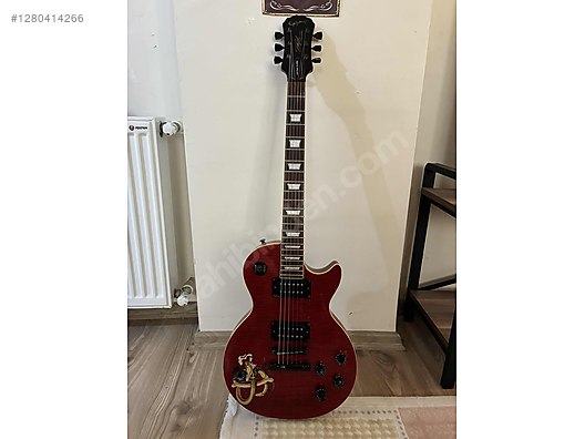 İkinci El ve Sıfır Alışveriş / Müzik / Müzik Aletleri / Telli Çalgılar / Gitar / Elektro