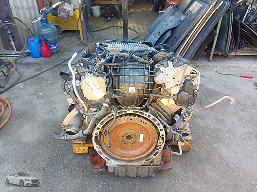 Otomobil & Arazi Aracı / Motor / MERCEDES AMG S63 G63 CLS 63 M157