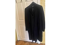 YÜZDE YÜZ KAŞMİR PALTO