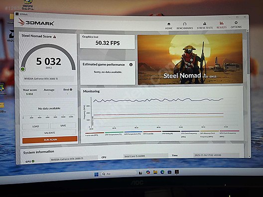 RTX 3080 Tİ PALİT GAMEROCK 12 GB 384 bit 3080Ti *Açıklamayı Oku* - Palit Ekran Kartı İlanları sahibinden.com'da