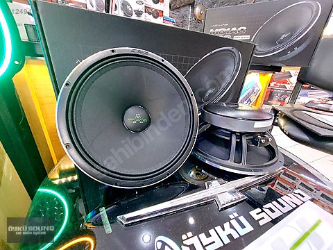 Hoparlör / Midrange / ÖYKÜ SOUND BU FİYATA YOK APOCALYPSE 81AC PRO