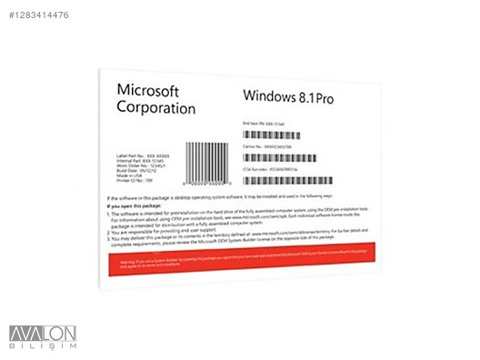 İkinci El ve Sıfır Alışveriş / Bilgisayar / Domain, Hosting & Yazılım / Yazılım