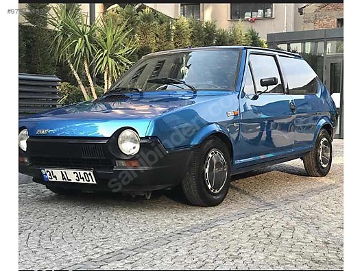 sahibinden satilik 1980 model 95000 km fiat 1100 60 000 tl 976414537