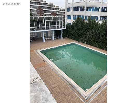 Sahibinden full eşyalı havuzlu