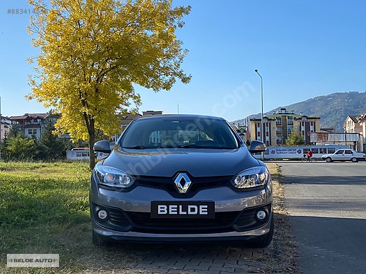 renault megane 1 5 dci joy belde auto megane3 makyajli 2015 cikisli dizel emsalsiz sahibinden comda 883414555