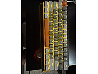 E-Yooso Z11 klavye 1200 e bırakıyorum daha 3 aylık #1283414579