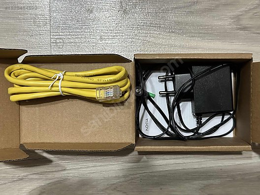 ZTE ZXHN H168A MODEM sahibinden.comda - 1325414592