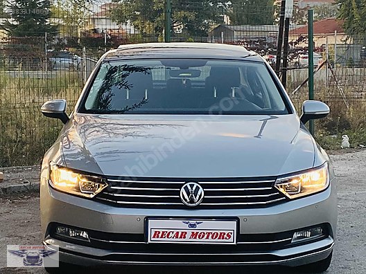 Volkswagen Passat 1 4 Tsi Bluemotion Bluemotion Comfortline Cam Tavan 16 Vw Passat 1 4 Tsi Comfortline Dsg 42 Bin Km At Sahibinden Com