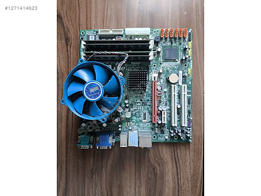 İkinci El ve Sıfır Alışveriş / Bilgisayar / Masaüstü / Donanım / Anakart